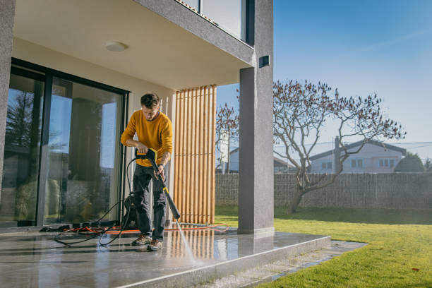 Common Surfaces That Benefit from Pressure Cleaning